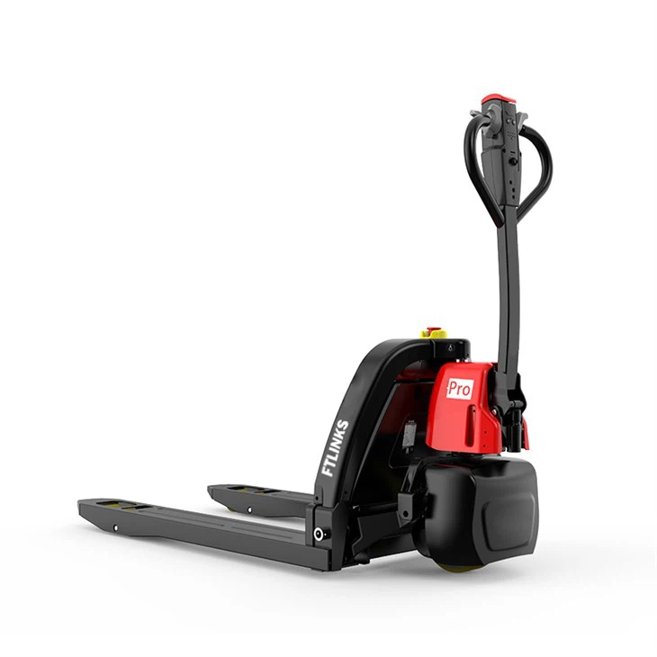 Electric Walkie Pallet Jack