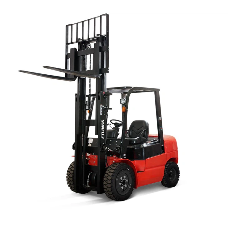 IC Forklift Truck