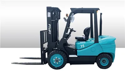 رافعات شوكية ديزل من السلسلة C-